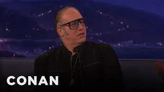 Andrew Dice Clay: Trump Stole My Act | CONAN on TBS