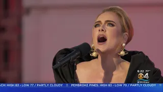 Adele “One Night Only”  Sunday Night On CBS