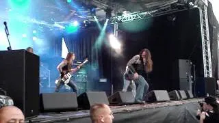 Skeletonwitch wacken 2011