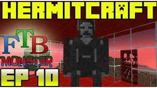 Hermitcraft FTB Monster - Ep10 - Demon Taming