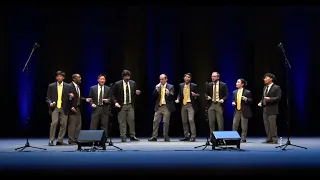 Men's Octet "I Get Around", The Beach Boys - Welcome Back to A Cappella Fall 2022