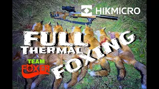 Full Thermal Foxing HIKMICRO THUNDER