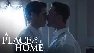 David Berry reveals his proudest moment on A Place To Call Home | Season 5