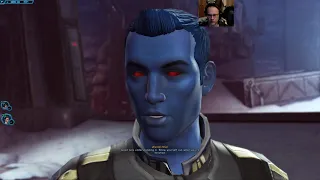 Star Wars : The Old Republic  Имперский Агент ч.26