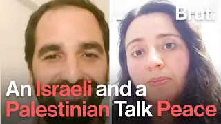 A Conversation of Peace Between an Israeli and a Palestinian