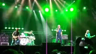 Deep Purple - Smoke on the water (Live @ Cluj Arena Music Fest 7.06.2013)