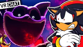 Shadow Meets CATNAP! (VR Chat)