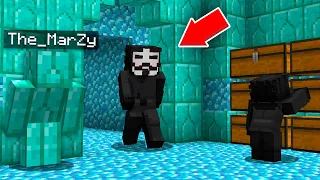 Este CLAN de HACKERS ESCONDÍAN un SECRETO en su BASE SECRETA de MINECRAFT