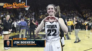 Caitlin Clark Is Jim Boeheim's Current Favorite Player To Watch | 2/26/24