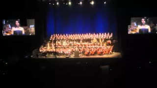 Ennio Morricone - The Ecstasy of Gold live in Prague, 12.2.2015 - Encore