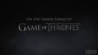 Game of Thrones: Season 7 Episode 7 Finale Preview (HBO)