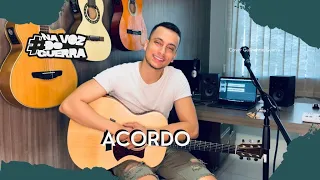 Acordo - Henrique e Juliano (Guilherme Guerra Cover)