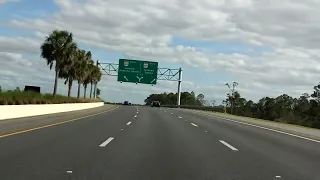 Mount Dora Connector (FL 453) southbound