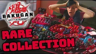 JETT'S /RARE/ BAKUGAN COLLECTION - The Rare, the Cool and the Creepy