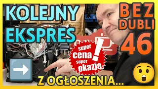 DELONGHI Z OLX - KOLEJNA NAUCZKA?