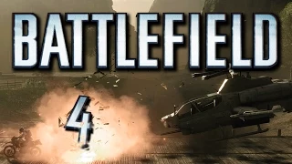 Battlefield 4 Funny Moments - Illuminati Confirmed, The Rock, Helicopter Trick!