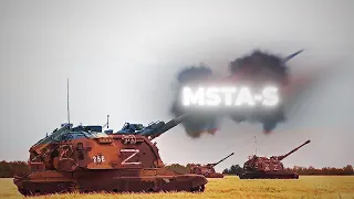 Russian Armed Forces Edit | MSTA-S Grau