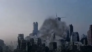 Willis Tower/Sears Tower Destroyed in Movies and Documentaries