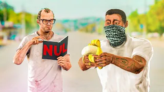 LE DUO GTA 5 RP LE PLUS IMPROBABLE ! FT. GARRY'S SCHOOL