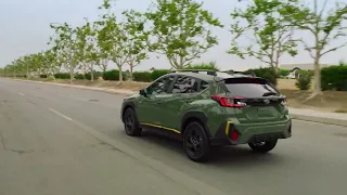 2023 Subaru Crosstrek