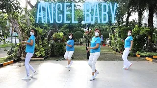 Angel Baby Line Dance