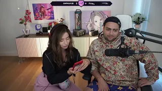 Tik Tok girl apologizes to Mizkif ft. Pokimane