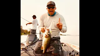 California Delta! My First Toyota Series FLW! Skeeter FXR 21 Limited!