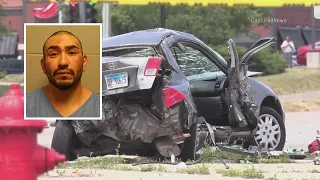 Man charged in suburban DUI crash that left 2 recent high school grads dead