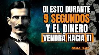 DI la ORACIÓN DIVINA de Nikola Tesla: "No Creerás lo Rápido que Funciona"