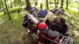 Мотопутешествие на JAWA (часть 4)