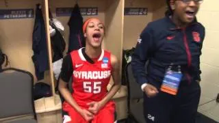 Syracuse Sweet 16 Celebration