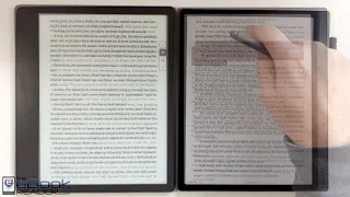 Kindle Scribe vs Onyx Boox Tab Ultra C Comparison Review