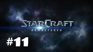 StarCraft Remastered - Эпизод II (Зерги) - Миссия 1 - Среди руин