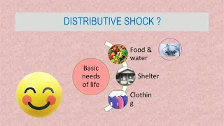 other types of circulatory shock- distributive, cardiogenic, and obstructive shock.