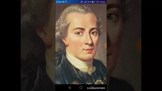 Immanuel Kant, Kritik der reinen Vernunft, transzendentale Ästhetik, zweiter Teil