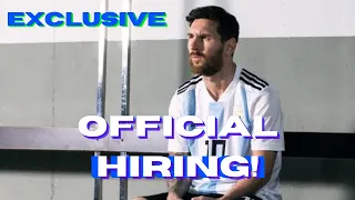 Lionel Messi Joins Inter Miami: A Historic Moment in Football"