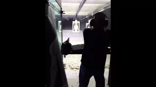 Shooting S&W 460 Magnum