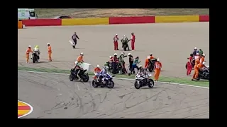 ALCAÑIZ. 2016. MOTOS.