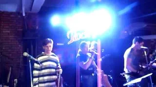 Концерт группы Добрые Люди (20.07.14г. Rock's Cafe, концерт памяти Михаила Горшенева)