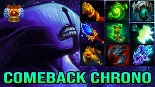 [ Faceless Void ] INSANE COMEBACK - BEST CHRONO - FULL TEAM FIGHT - DOTA 2 GAMEPLAY