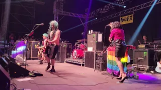 NOFX - Lori Meyers - Live at Punk In Drublic Festival Leeds UK - 26/5/2023