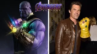 Avengers: Endgame Characters In Real Life 2019