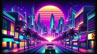 C i t y ‎ ‎  D r i v i n g (Synthwave/Chillwave MIX)