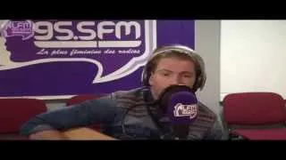 LFM Radio, LIVE Nyco Lilliu - Un monde à changer