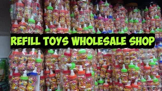 Wholesale Refill toys Shop |Starting from 0.50p | shesha portal