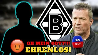 🔥 EXPLOSIVE ENTHÜLLUNG! GLADBACHS STAR-SPIELER VERLÄSST DEN VEREIN! BORUSSIA M'GLADBACH Heute! ⚽⚫⚪🟢