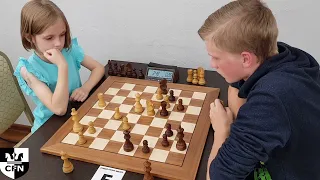 A. Yunker (1702) vs A. Ignatiev (1588). Chess Fight Night. CFN. Blitz