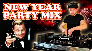 New Year Party Mix Roger