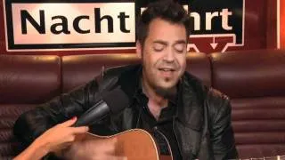 Laith Al-Deen - Nur Einen Meter (live and acoustic @ Nachtfahrt TV)