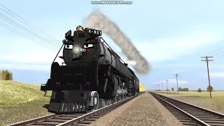 The Brave Locomotive: Samson Assumes (Trainz Remake)